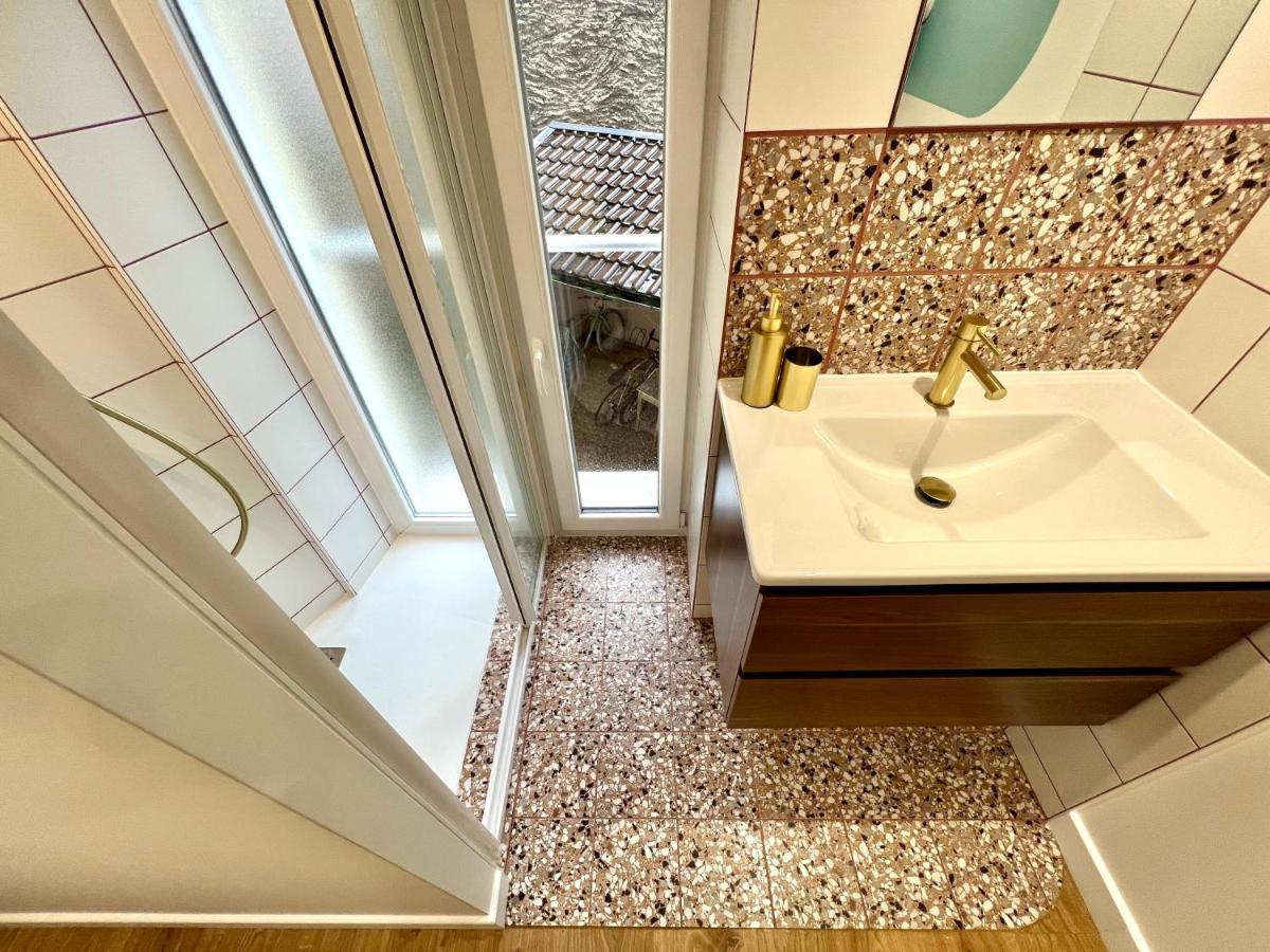 La Loge Parisienne 300M Gare Bastille Telepherique Гренобъл Екстериор снимка