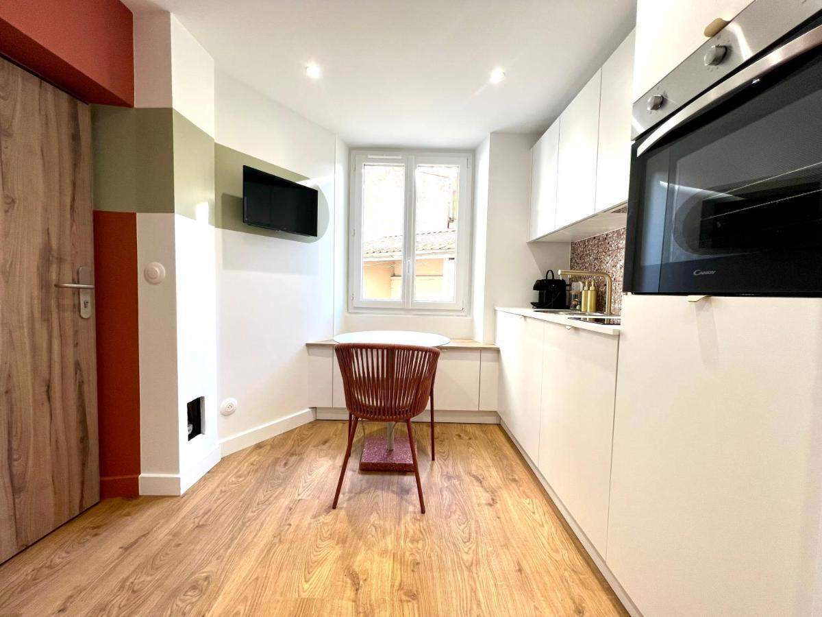La Loge Parisienne 300M Gare Bastille Telepherique Гренобъл Екстериор снимка