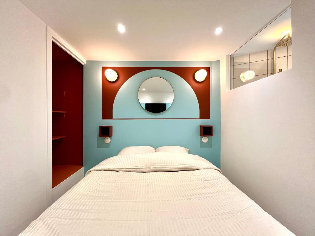 La Loge Parisienne 300M Gare Bastille Telepherique Гренобъл Екстериор снимка