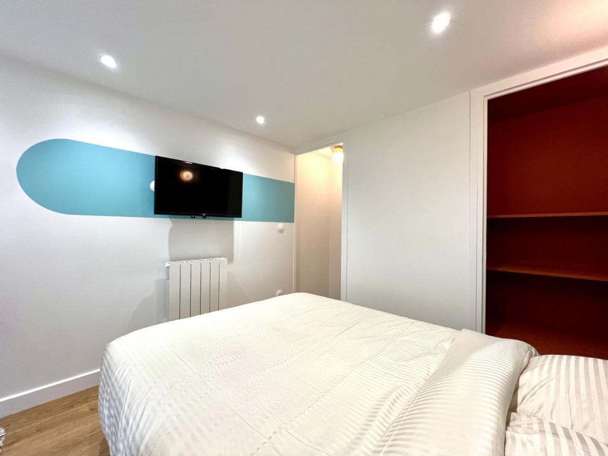 La Loge Parisienne 300M Gare Bastille Telepherique Гренобъл Екстериор снимка