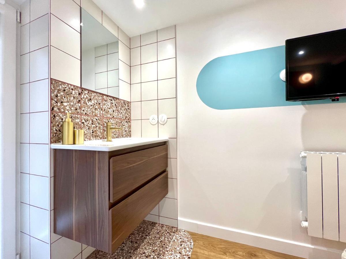 La Loge Parisienne 300M Gare Bastille Telepherique Гренобъл Екстериор снимка